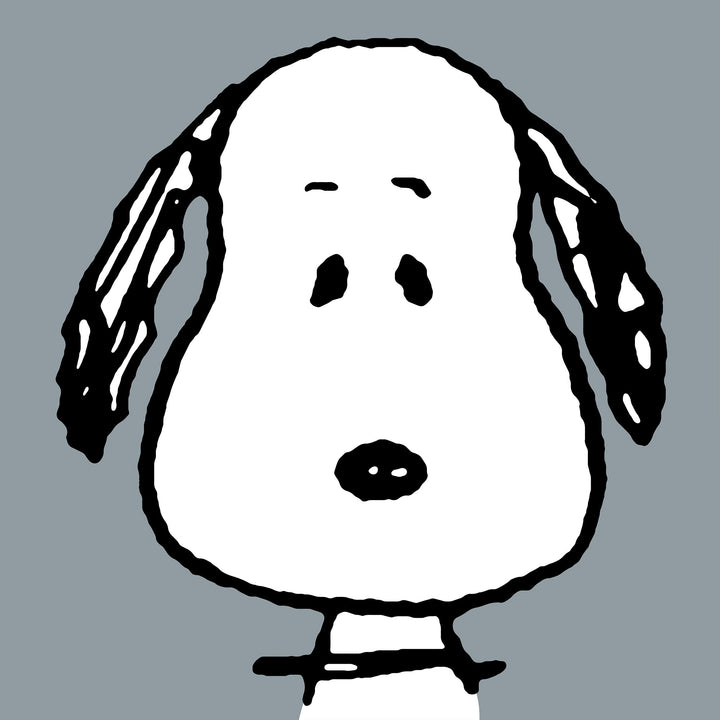 Snoopy Detský útulný vankúš s vysokým operadlom - Veľký Snoopy 03