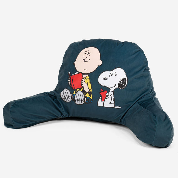 Snoopy Útulný vankúš s vysokým operadlom - Snoopy & Charlie Brown 01