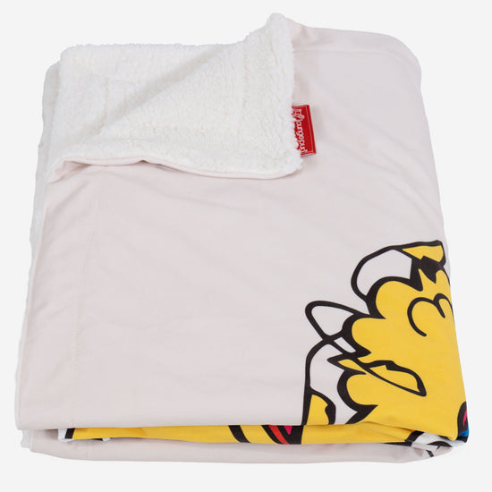 Deka / prikrývka Sherpa - Original Cool Kids 02