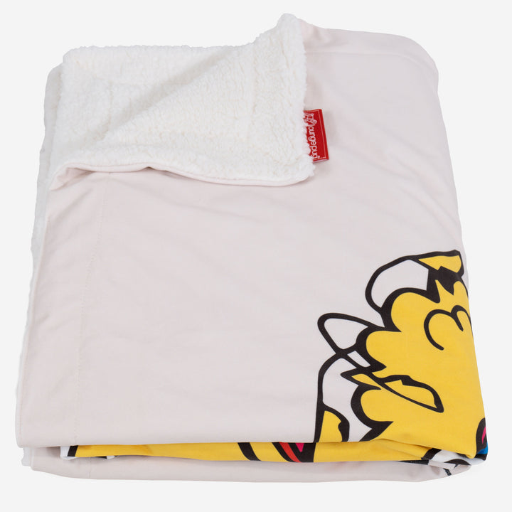 Deka / prikrývka Sherpa - Original Cool Kids 02
