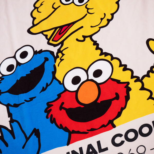 Deka / prikrývka Sherpa - Original Cool Kids Fabric Close-up Image