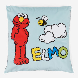 Dekoračný poťah na vankúš 47 x 47 cm - Elmo Cloud