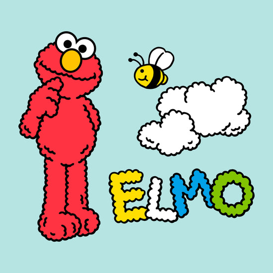 Kreslo sedací vak Sloucher - Elmo Cloud 04