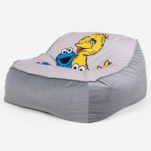 Kreslo sedací vak Sloucher - Original Cool Kids