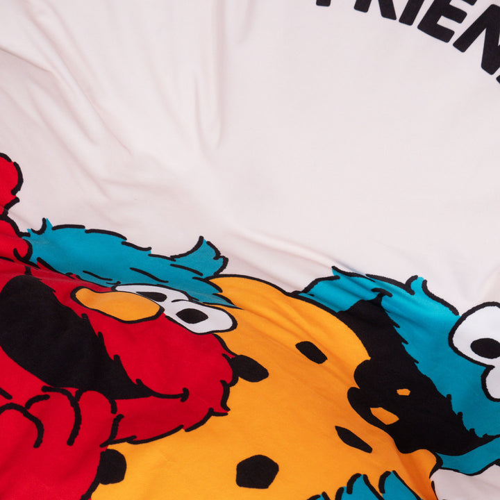 Kreslo sedací vak Sloucher - Sesame Friends 03