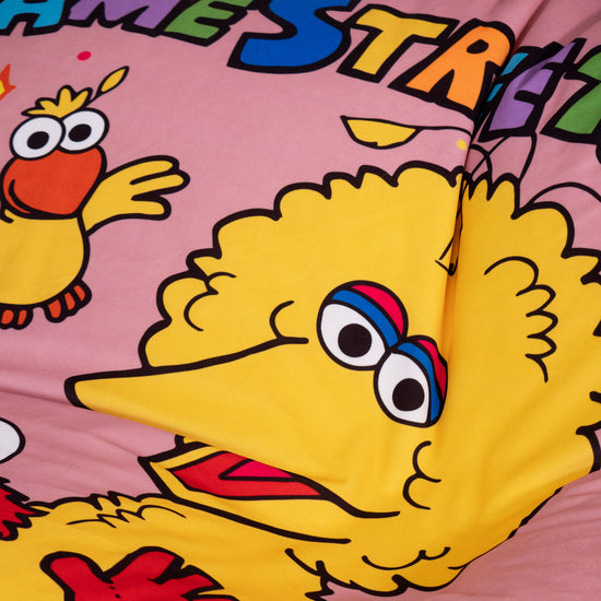 Pohovka sedací vak Sloucher - Sesame Street 03