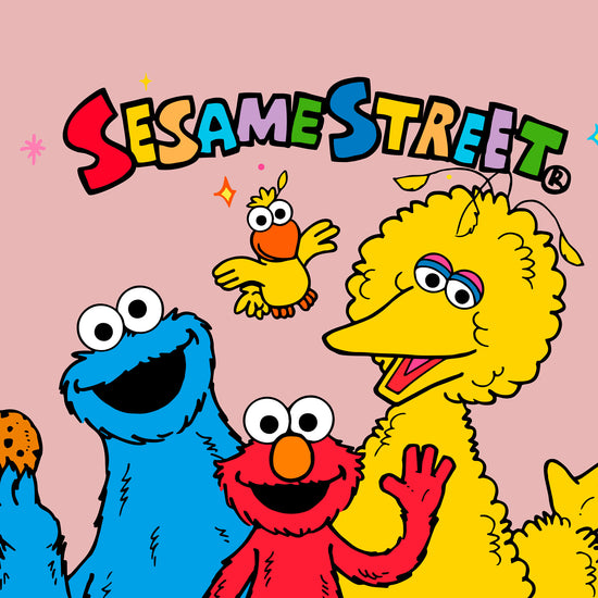 Pohovka sedací vak Sloucher - Sesame Street 04