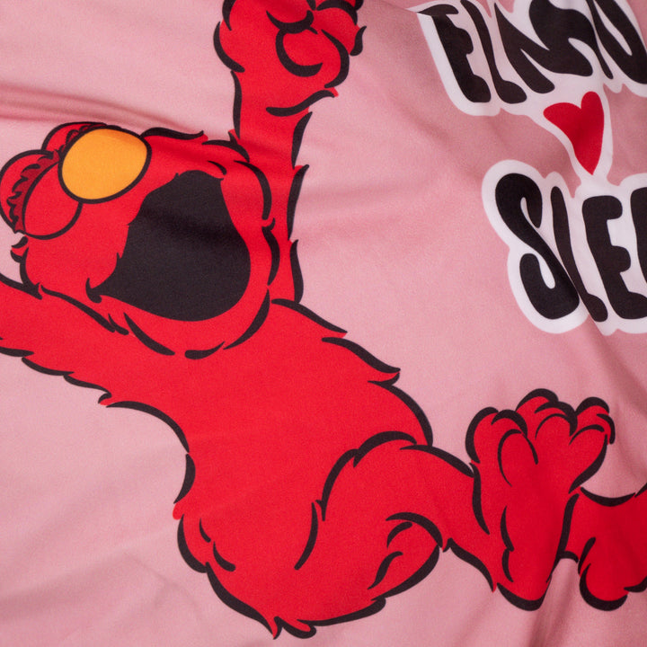 Sedací vak Sloucher pre deti vo veku 2 do 6 rokov - Elmo Sleep 03