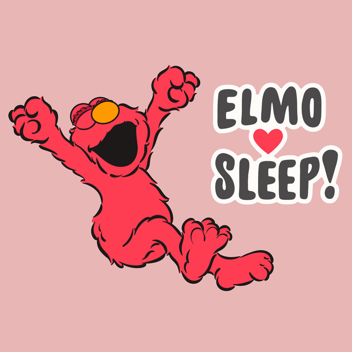 Sedací vak Sloucher pre deti vo veku 2 do 6 rokov - Elmo Sleep 04