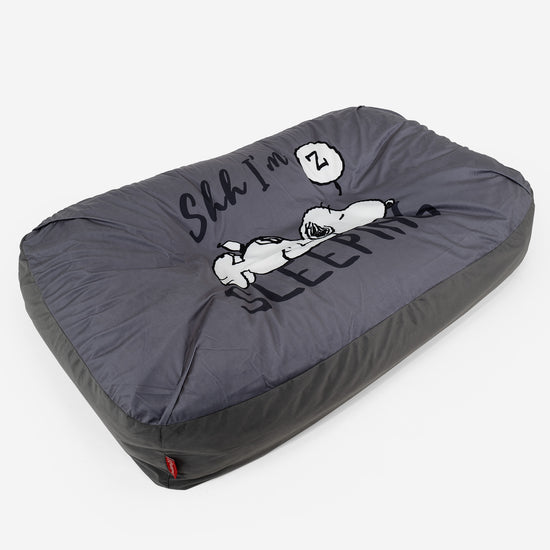 Snoopy Pelech pre psa Sloucher XL - Spánok 01