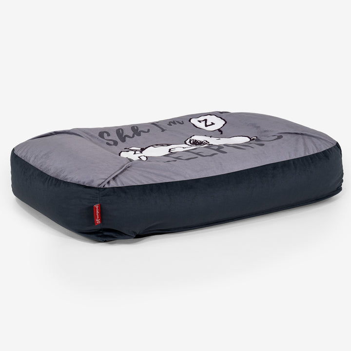 Snoopy Pelech pre psa Sloucher XL - Spánok 02