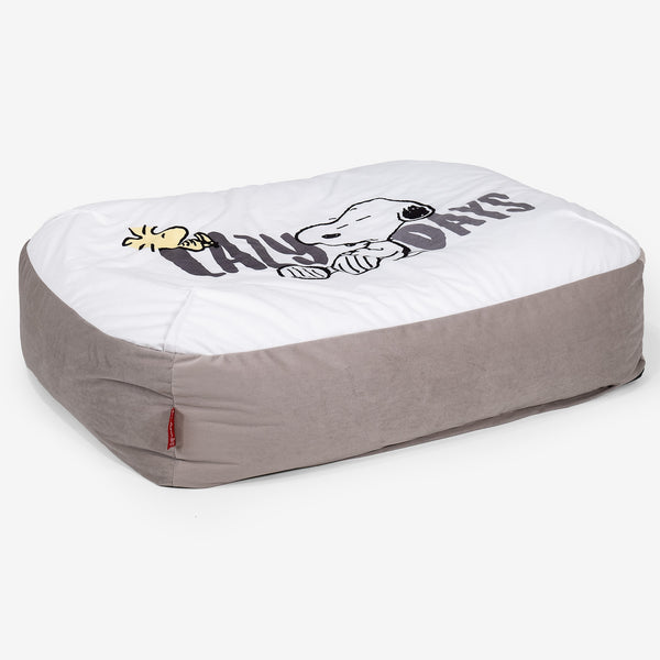 Snoopy Stredný pelech pre psa Sloucher - Lenivosť 01