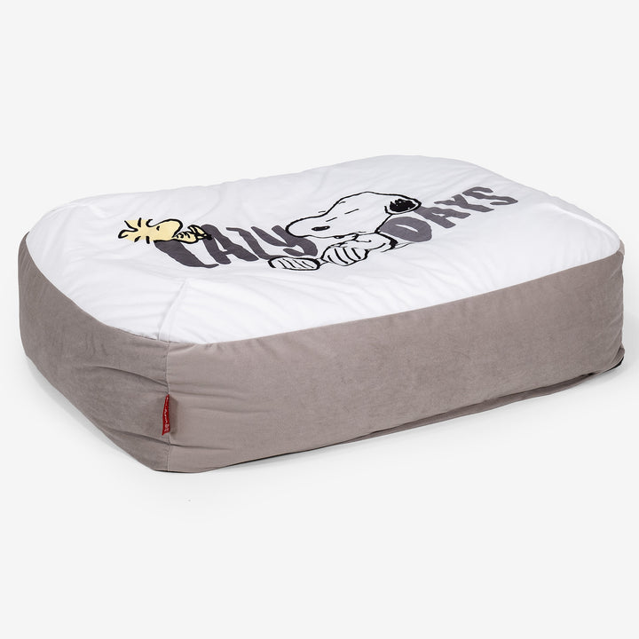 Snoopy Stredný pelech pre psa Sloucher - Lenivosť 02