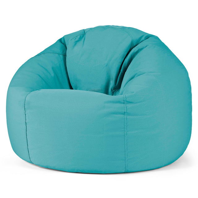 SoleiStorm™ Ultra 2000 h+ Klasická stolička sedací vak - Olefin Cyanová 01