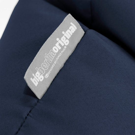 SoleiStorm™ Ultra 2000 h+ Klasická stolička sedací vak - Olefin Námornícka modrá 03