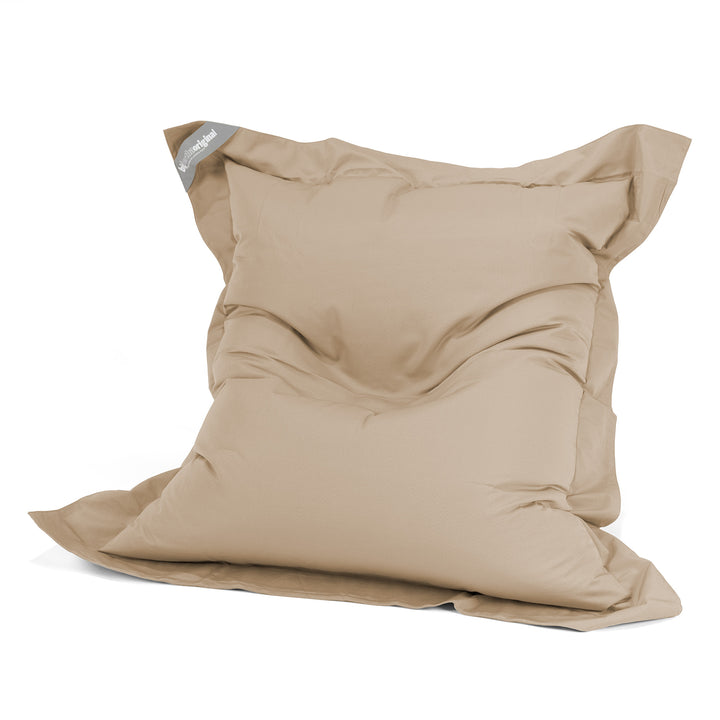 SoleiStorm™ Ultra 2000 h+ Obrovský sedací vak XXL - Olefin Béžová 03