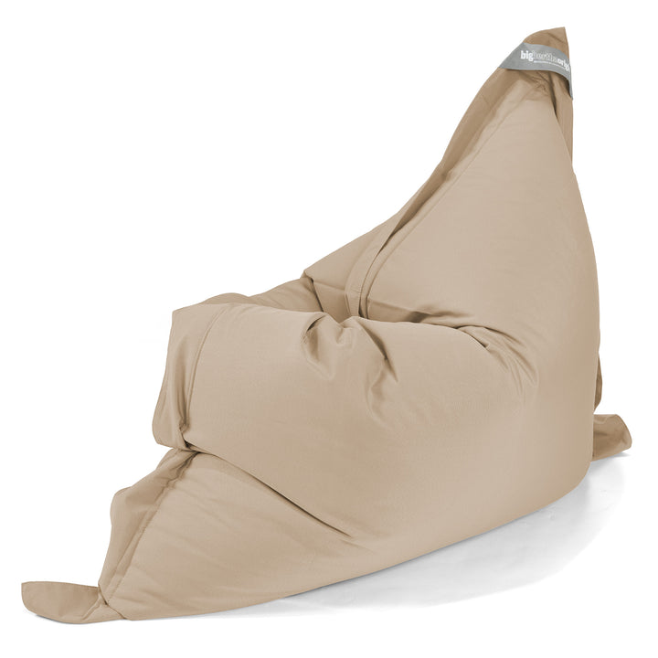 SoleiStorm™ Ultra 2000 h+ Obrovský sedací vak XXL - Olefin Béžová 04