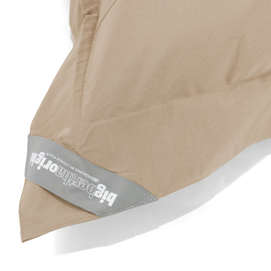 SoleiStorm™ Ultra 2000 h+ Obrovský sedací vak XXL - Olefin Béžová 05