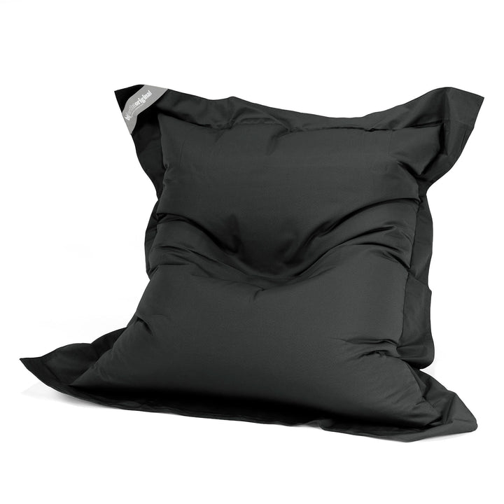 SoleiStorm™ Ultra 2000 h+ Obrovský sedací vak XXL - Olefin Čierna 03