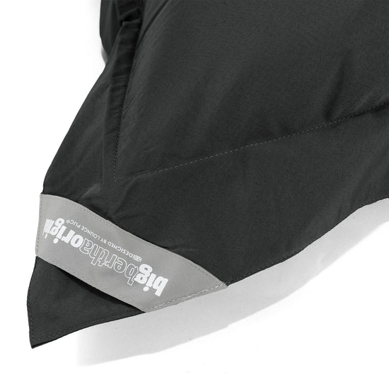 SoleiStorm™ Ultra 2000 h+ Obrovský sedací vak XXL - Olefin Čierna 05