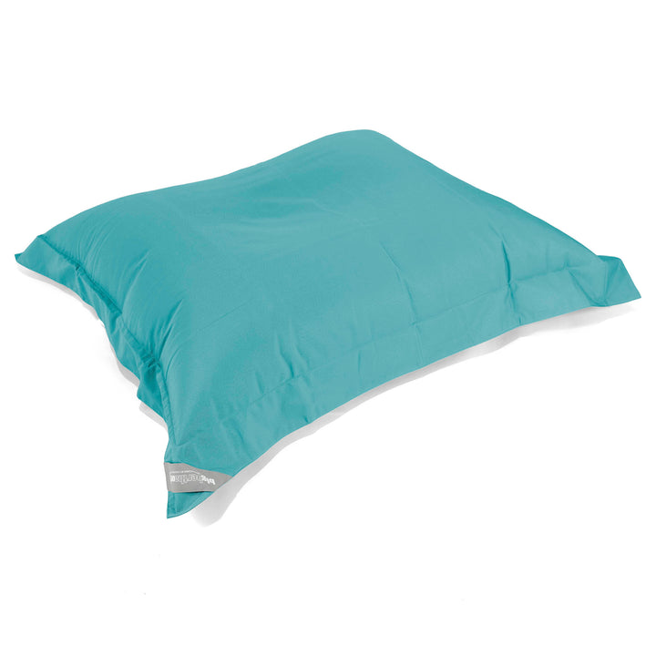 SoleiStorm™ Ultra 2000 h+ Obrovský sedací vak XXL - Olefin Cyanová 02