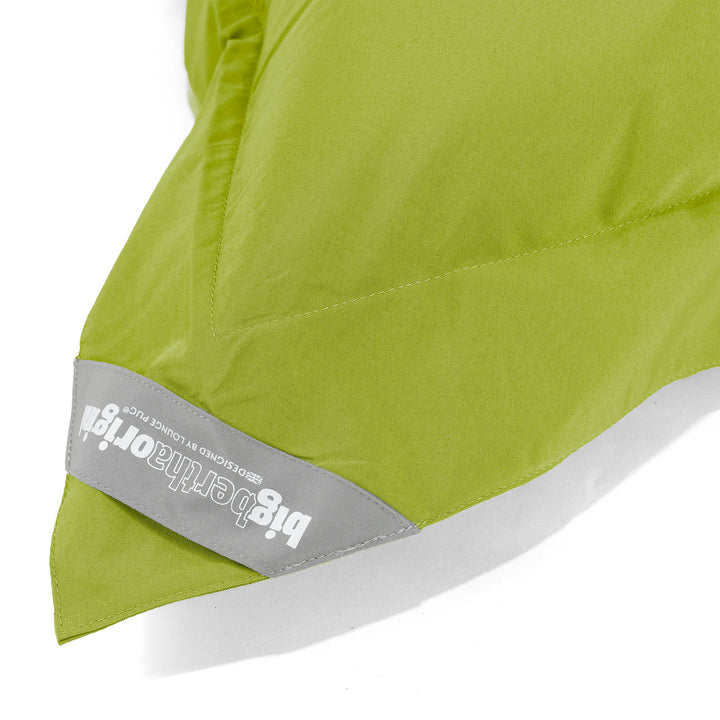 SoleiStorm™ Ultra 2000 h+ Obrovský sedací vak XXL - Olefin Limetková 05