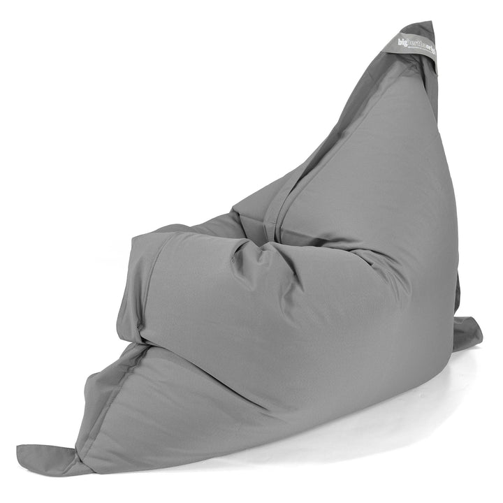 SoleiStorm™ Ultra 2000 h+ Obrovský sedací vak XXL - Olefin Stredne šedá 04