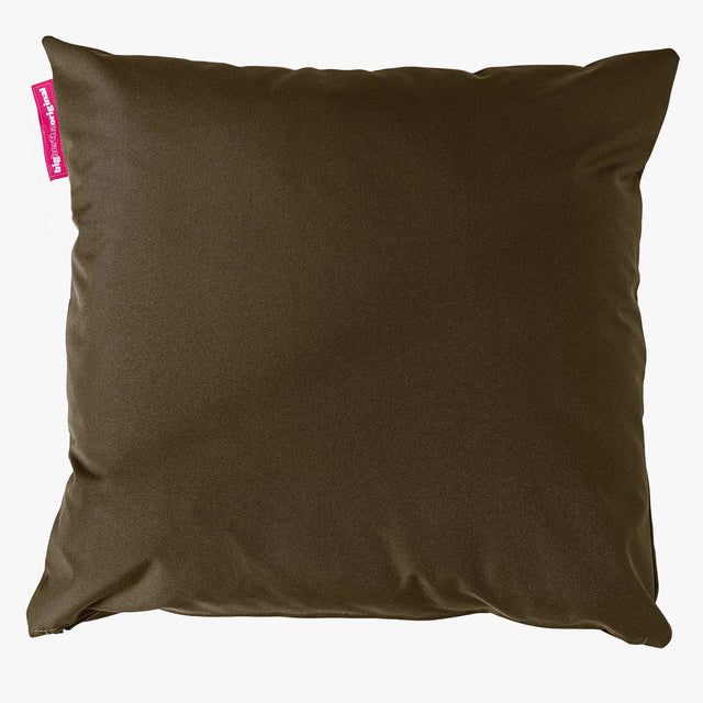 Vonkajší extra veľký dekoračný poťah na vankúš 70 x 70 cm - Kaki 01