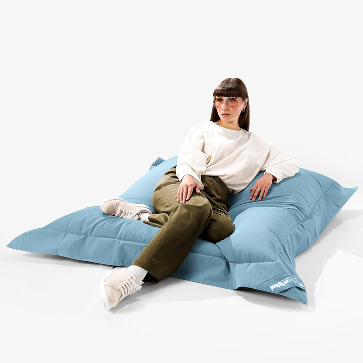 SoleiStorm™ Ultra 2000 h+ Obrovský sedací vak XXL - Olefin Detská modrá 03