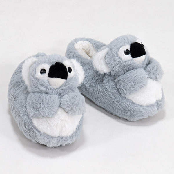 Dámske papuče - Medvedík koala 01