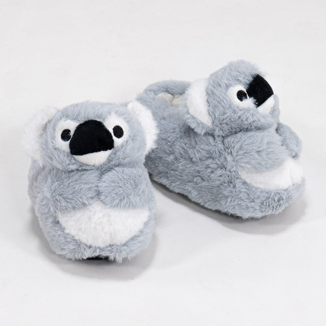 Detské papuče - Medvedík koala 01