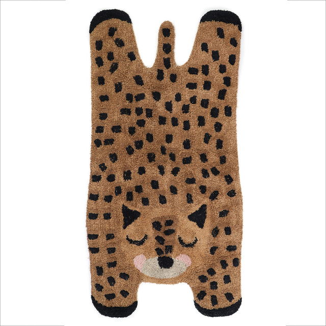 Detský koberec - Malý gepard 01