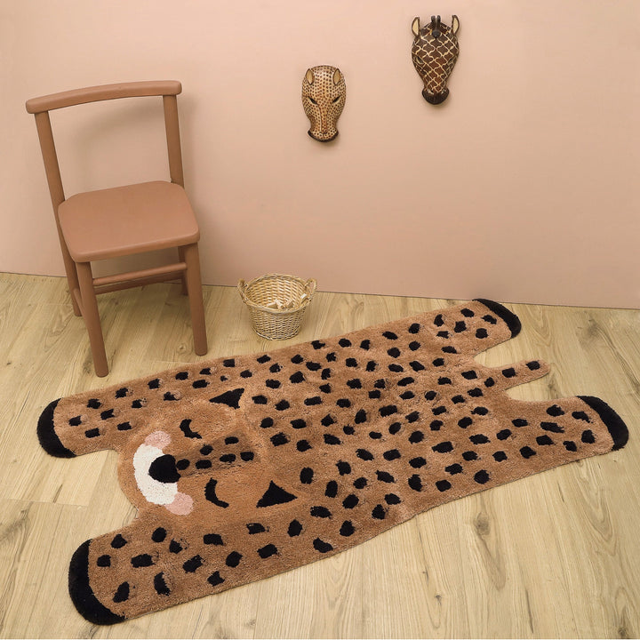 Detský koberec - Malý gepard 02