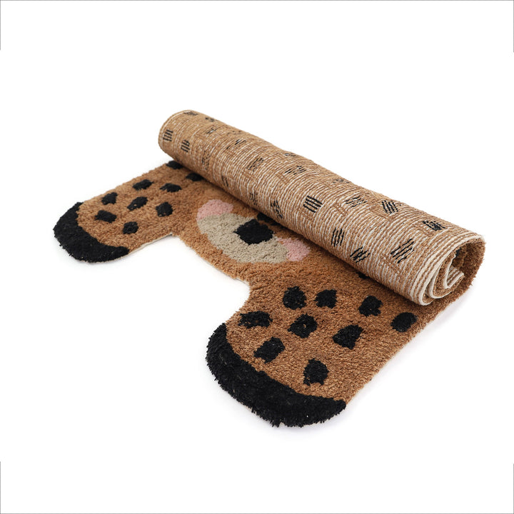 Detský koberec - Malý gepard 03