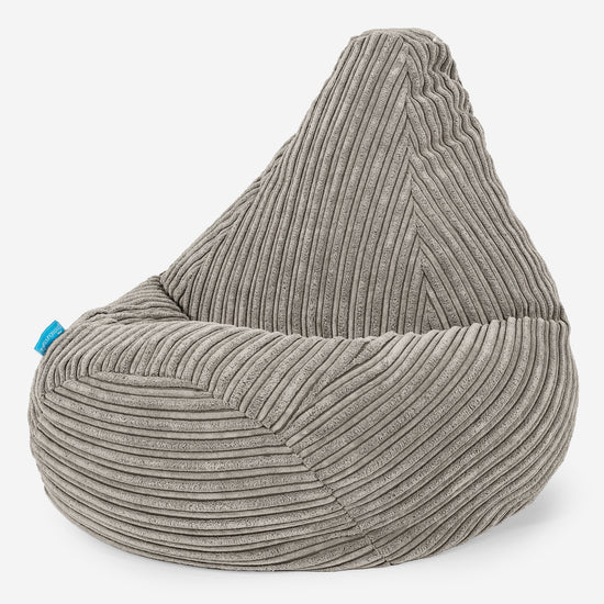 Detské stolička s vysokým operadlom sedací vak pre deti vo veku 1 do 5 rokov - Menčester Norková 02