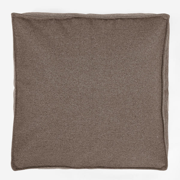Veľký podlahový vankúš - Interalli vlna Sušienková Fabric Close-up Image