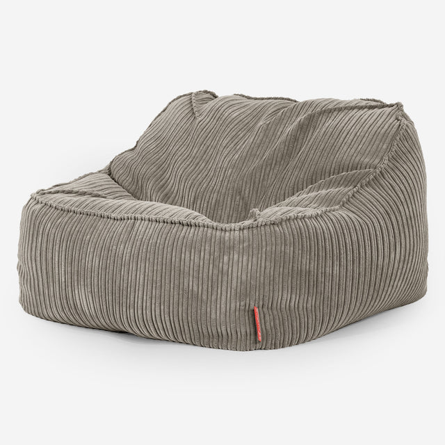 Kreslo sedací vak Sloucher - Menčester Norková 03