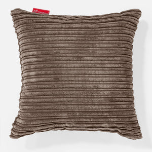 Dekoračný poťah na vankúš 47 x 47 cm - Menčester Mocha
