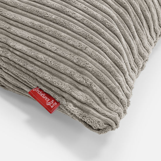 Dekoračný valčekový poťah na vankúš 20 x 55 cm - Menčester Norková 03