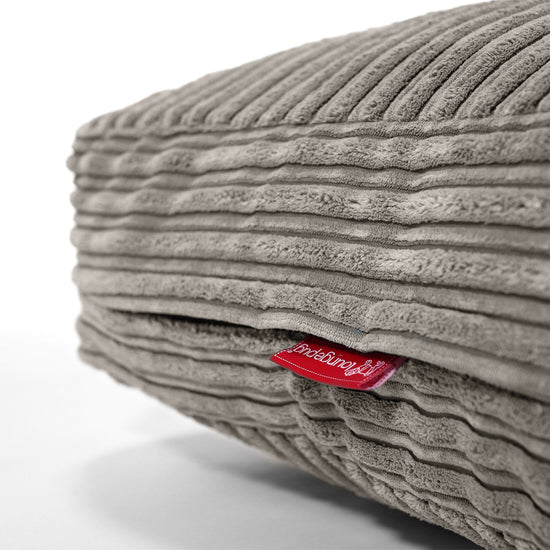 Veľký podlahový vankúš - Menčester Norková 02