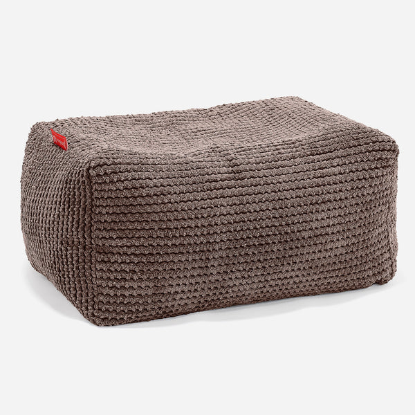 Malá podnožka - Pom Pom Čokoládová 01