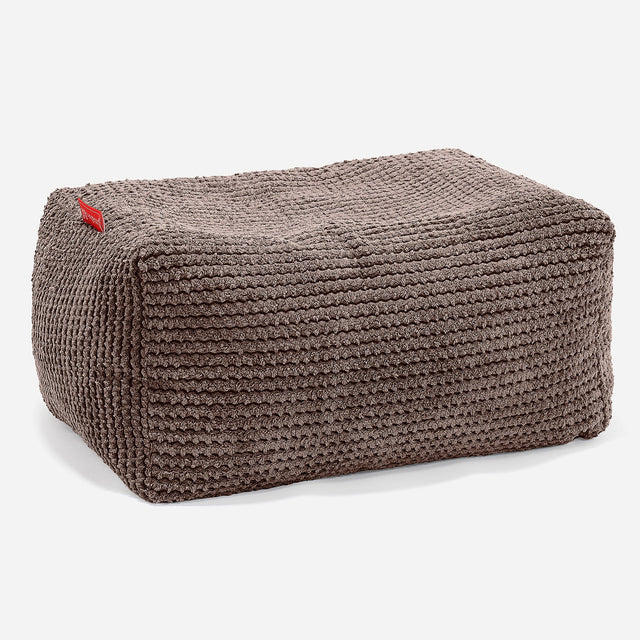 Malá podnožka - Pom Pom Čokoládová 01