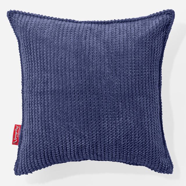Dekoračný poťah na vankúš 47 x 47 cm - Pom Pom Fialová 01
