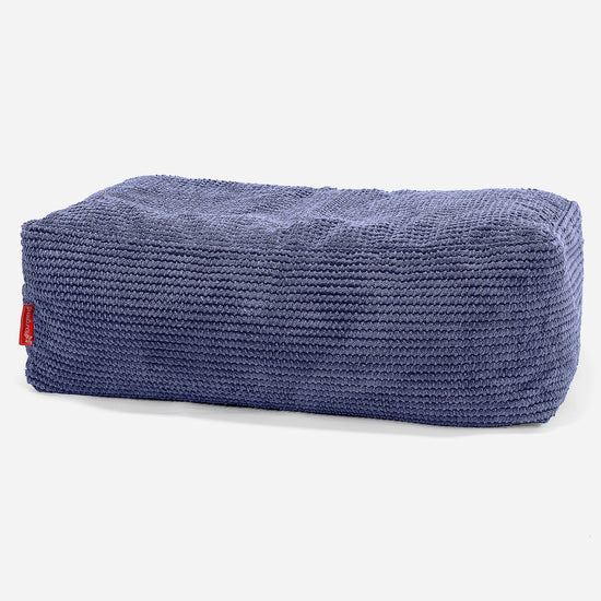 Velká podnožka - Pom Pom Fialová 01