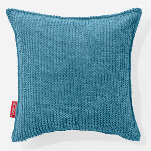 Dekoračný poťah na vankúš 47 x 47 cm - Pom Pom Morská modrá