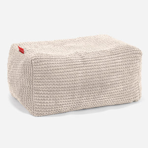 Malá podnožka - Pom Pom Slonovinová