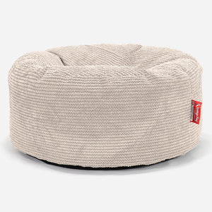 Velká okrúhla taburetka - Pom Pom Slonovinová