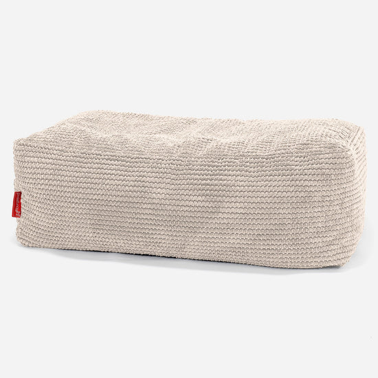 Velká podnožka - Pom Pom Slonovinová 01