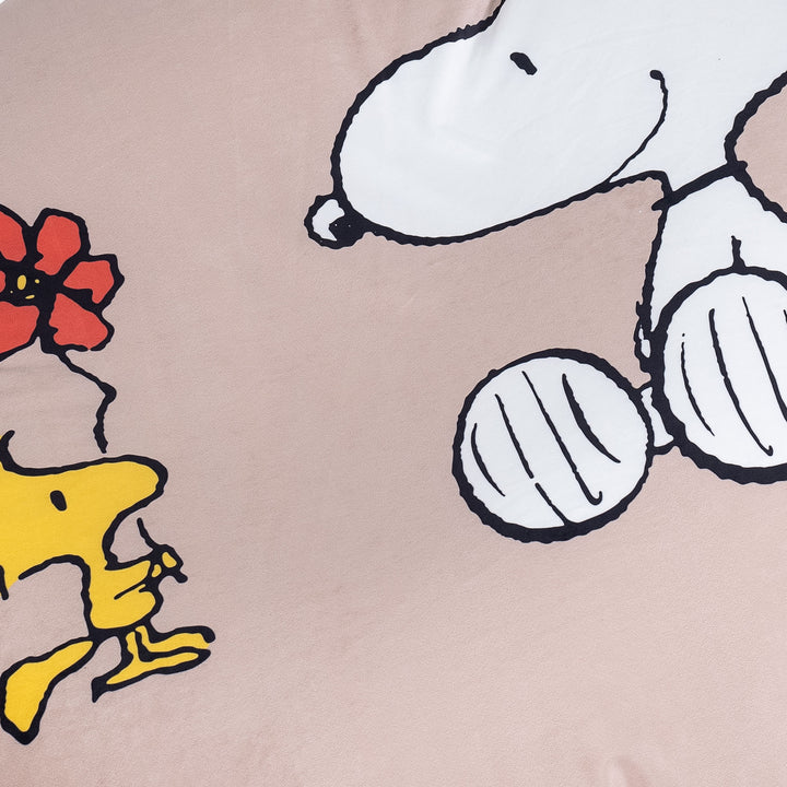 Snoopy Kreslo sedací vak pre dospelých Flexforma - Beh 06