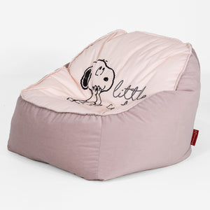 Snoopy Sedací vak Sloucher pre deti vo veku 2 do 6 rokov - Roztomilé